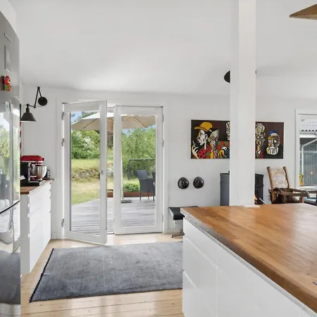 Cozy And Large Summer House Near Roskilde Fjord