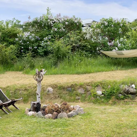Cozy And Large Summer House Near Roskilde Fjord Prázdninový dům