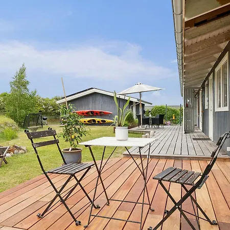 Cozy And Large Summer House Near Roskilde Fjord Prázdninový dům *